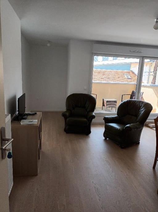 Studio Cabine Avec Terrasse Fort-Mahon-Plage Exterior photo