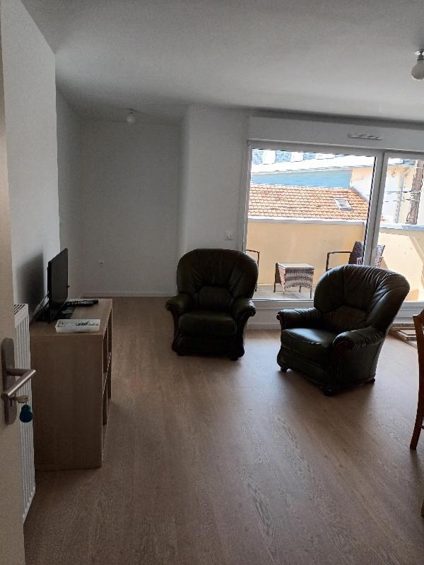 Studio Cabine Avec Terrasse Fort-Mahon-Plage Exterior photo